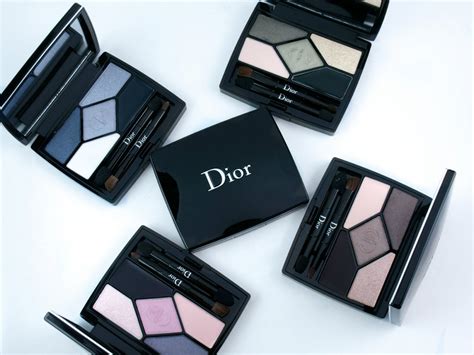 eyeshadows dior